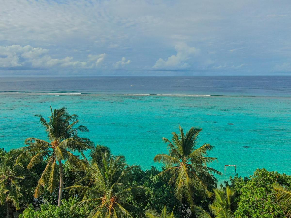 Jeym Lodge Thoddoo Exteriör bild